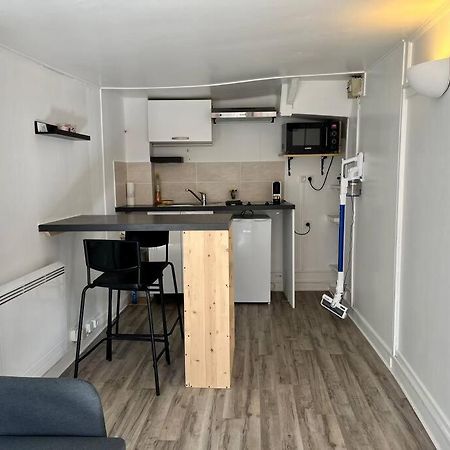 Duplex Centre Ville - Dabnb Limoges Eksteriør bilde