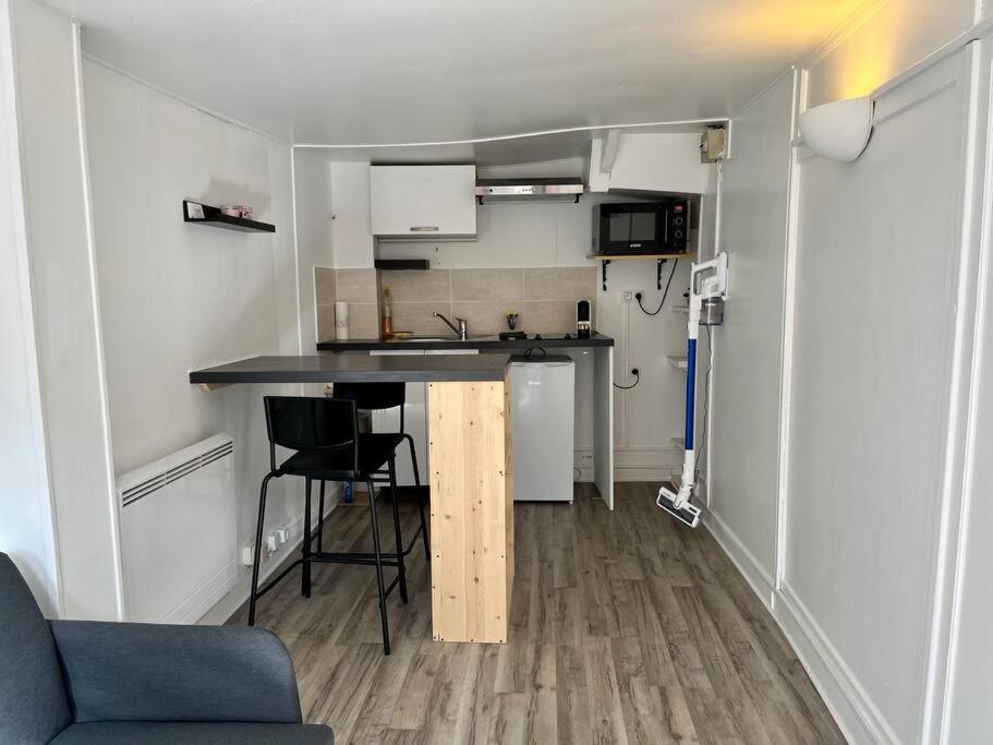 Duplex Centre Ville - Dabnb Limoges Eksteriør bilde